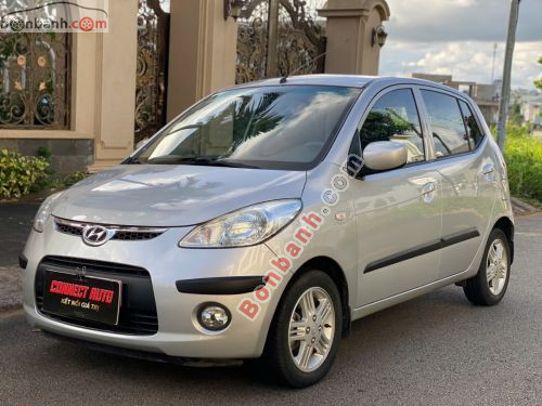 Hyundai i10 2009 - ảnh 2