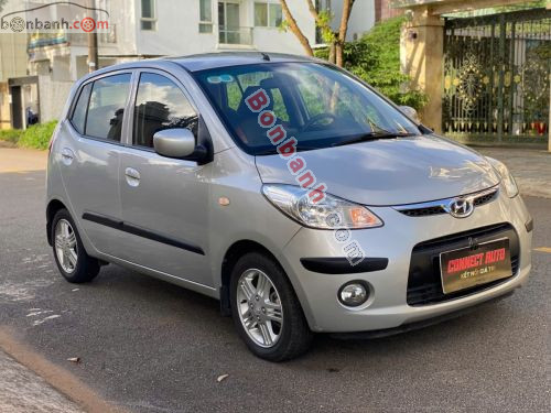 Hyundai i10 2009 - ảnh 3