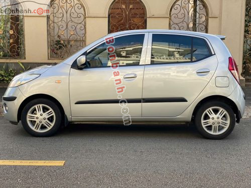 Hyundai i10 2009 - ảnh 4