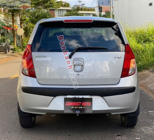 Hyundai i10 2009 - ảnh 5