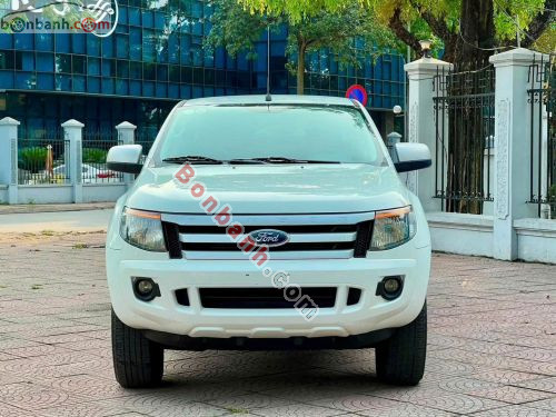 Ford Ranger XLS 2.2L 4x2 MT 2015 - ảnh 1