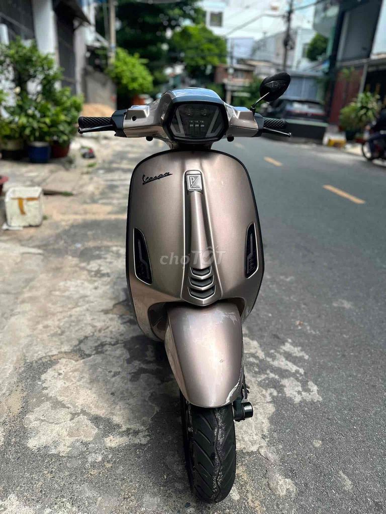 Piaggio Vespa 2020 - ảnh 1