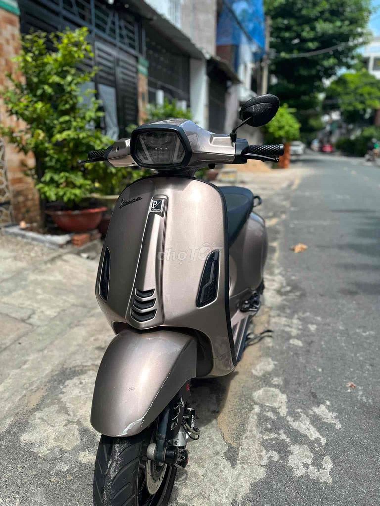 Piaggio Vespa 2020 - ảnh 2