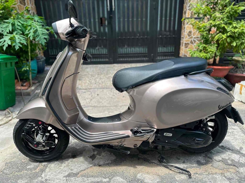 Piaggio Vespa 2020 - ảnh 3