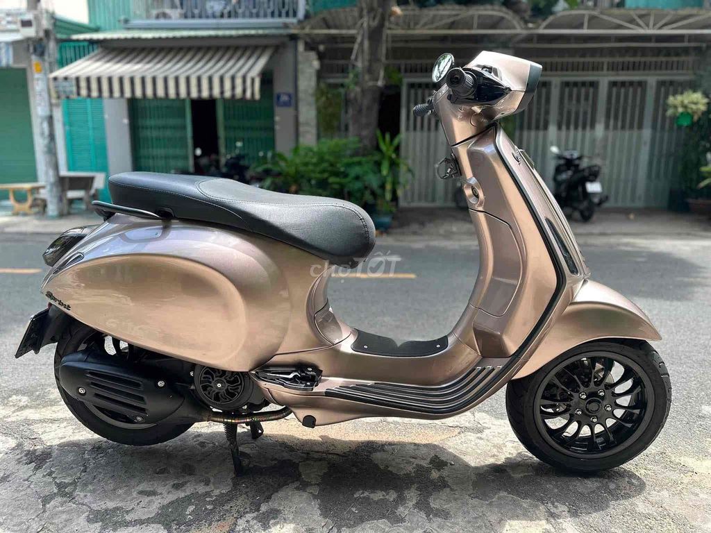 Piaggio Vespa 2020 - ảnh 4