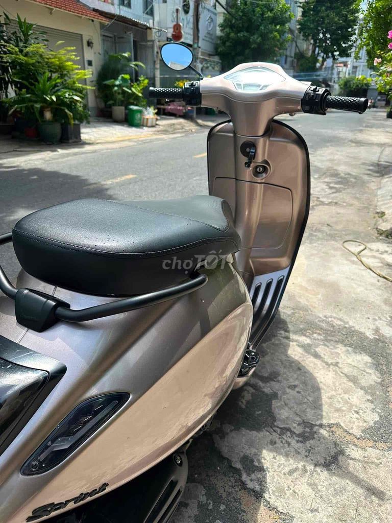 Piaggio Vespa 2020 - ảnh 5