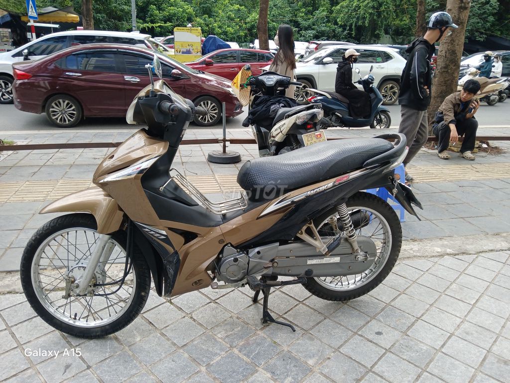Honda Wave 2015 - ảnh 1