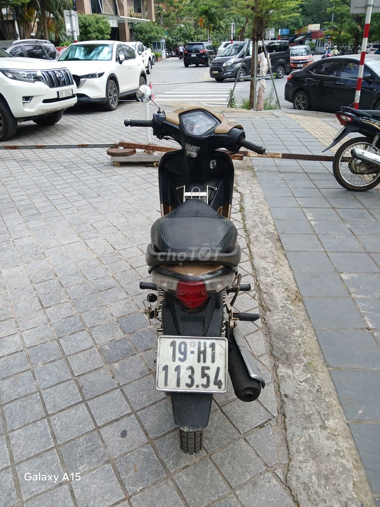 Honda Wave 2015 - ảnh 2