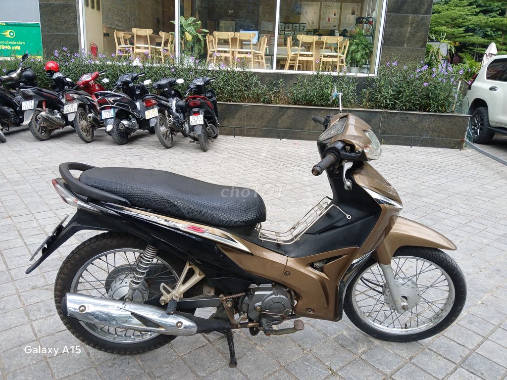 Honda Wave 2015 - ảnh 3