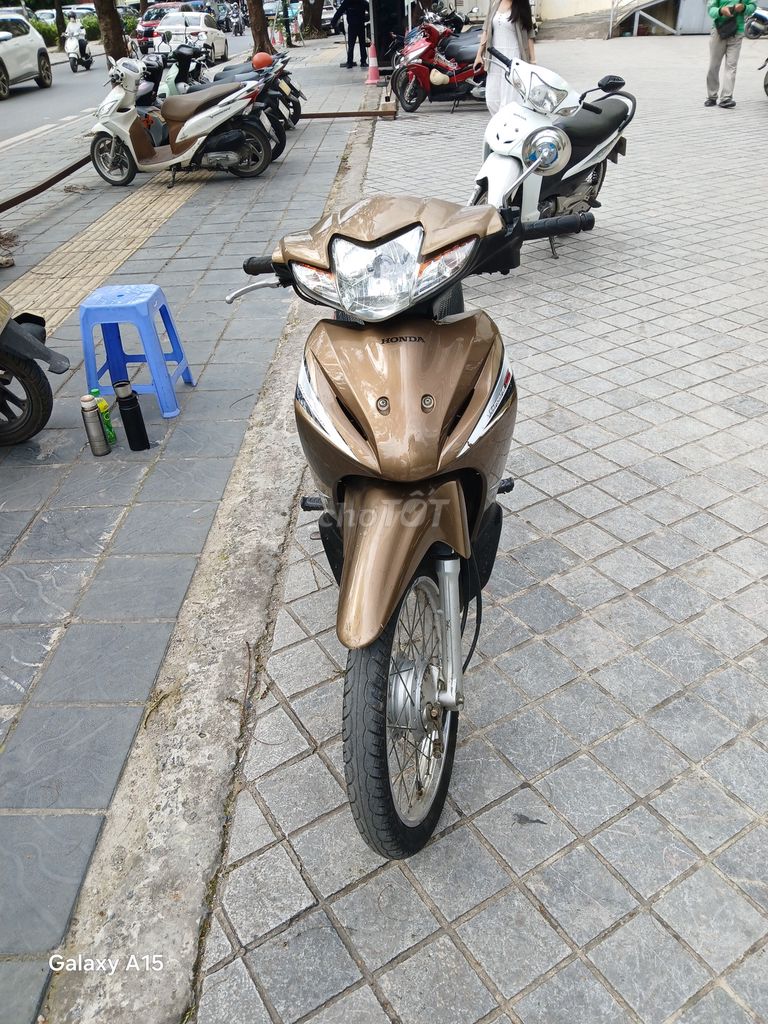 Honda Wave 2015 - ảnh 4