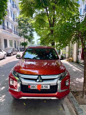 Mitsubishi Triton 4x2 AT Mivec 2023 - ảnh 1