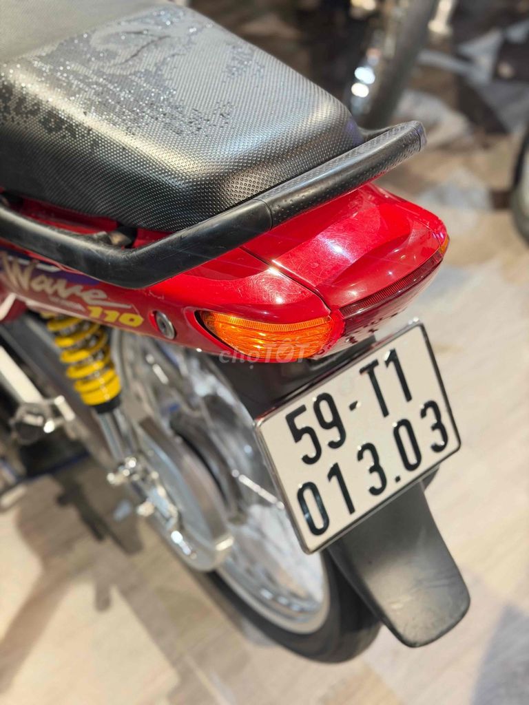 Honda Wave 2004 - ảnh 1