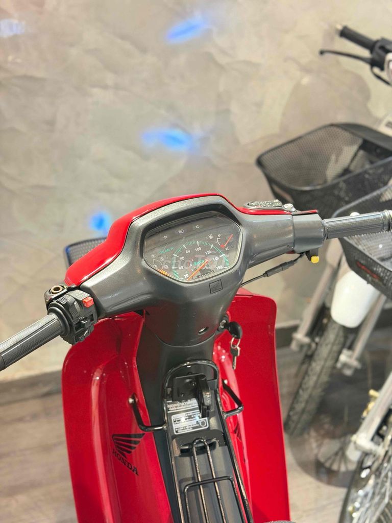 Honda Wave 2004 - ảnh 2
