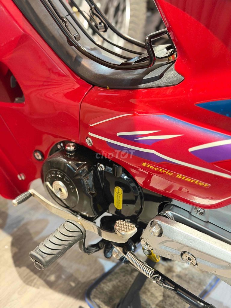 Honda Wave 2004 - ảnh 5