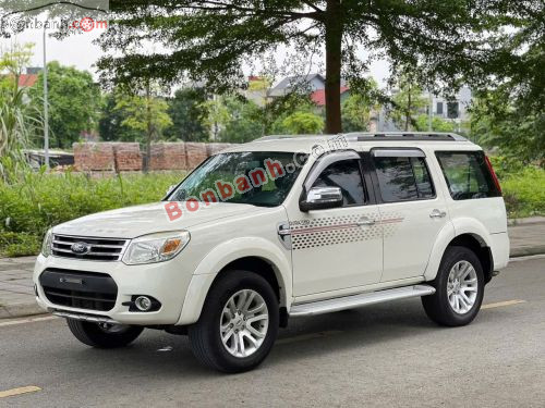 Ford Everest 2.5L 4x2 AT 2014 - ảnh 1