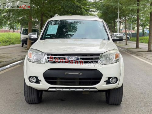 Ford Everest 2.5L 4x2 AT 2014 - ảnh 2