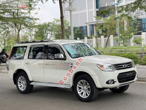 Ford Everest 2.5L 4x2 AT 2014 - ảnh 3
