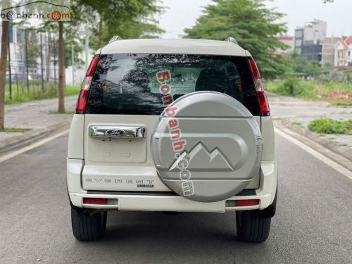 Ford Everest 2.5L 4x2 AT 2014 - ảnh 5