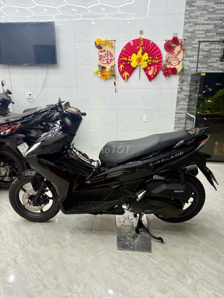 Honda Air Blade 2024 - ảnh 4
