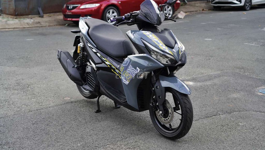 Yamaha NVX 2021 - ảnh 1