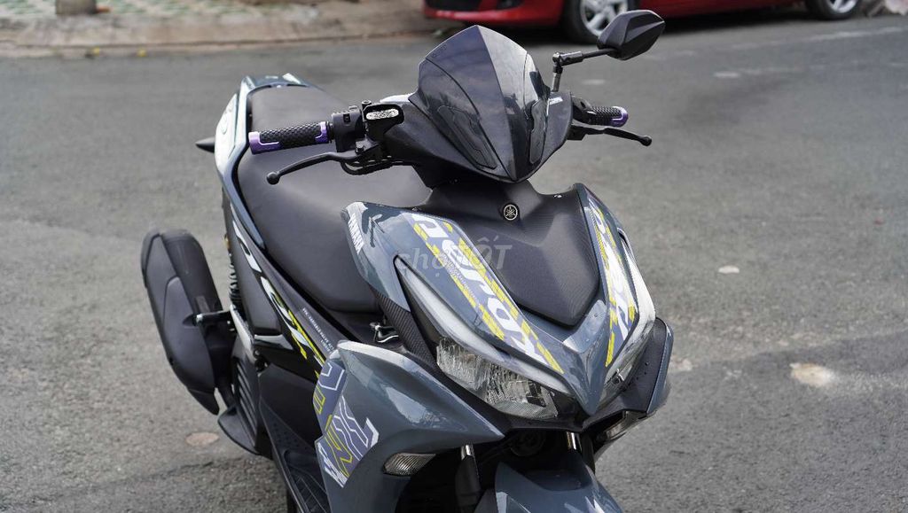 Yamaha NVX 2021 - ảnh 2