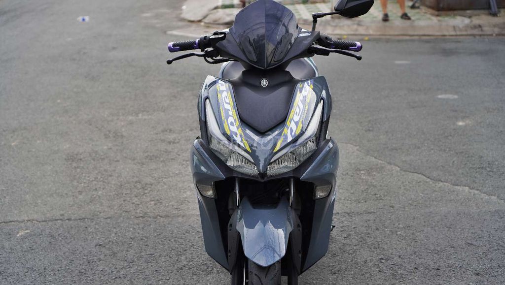 Yamaha NVX 2021 - ảnh 3