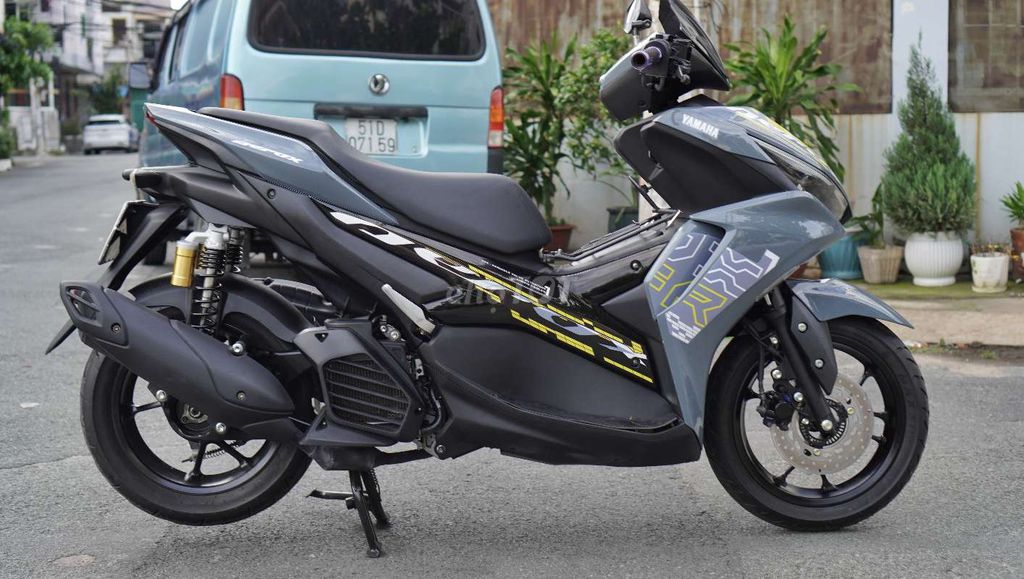 Yamaha NVX 2021 - ảnh 4