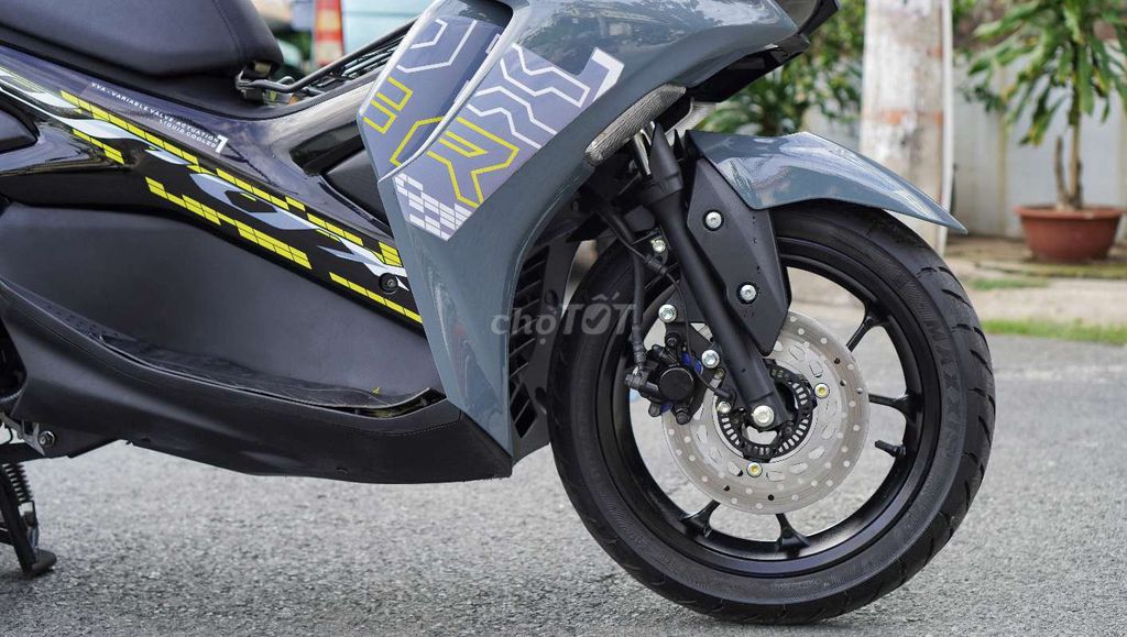 Yamaha NVX 2021 - ảnh 5