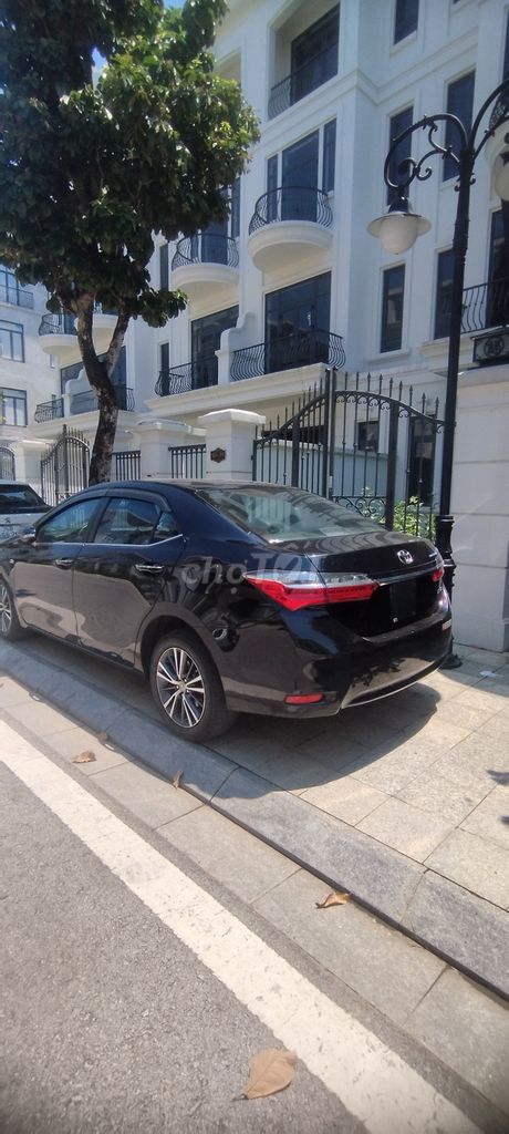 Toyota Corolla Altis 2019 - ảnh 2