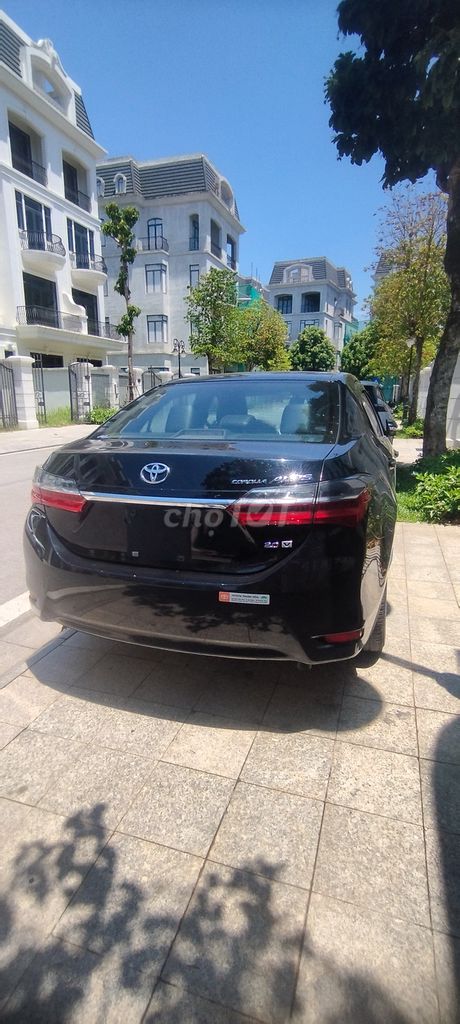 Toyota Corolla Altis 2019 - ảnh 3