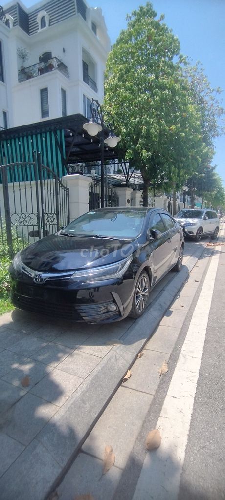 Toyota Corolla Altis 2019 - ảnh 4