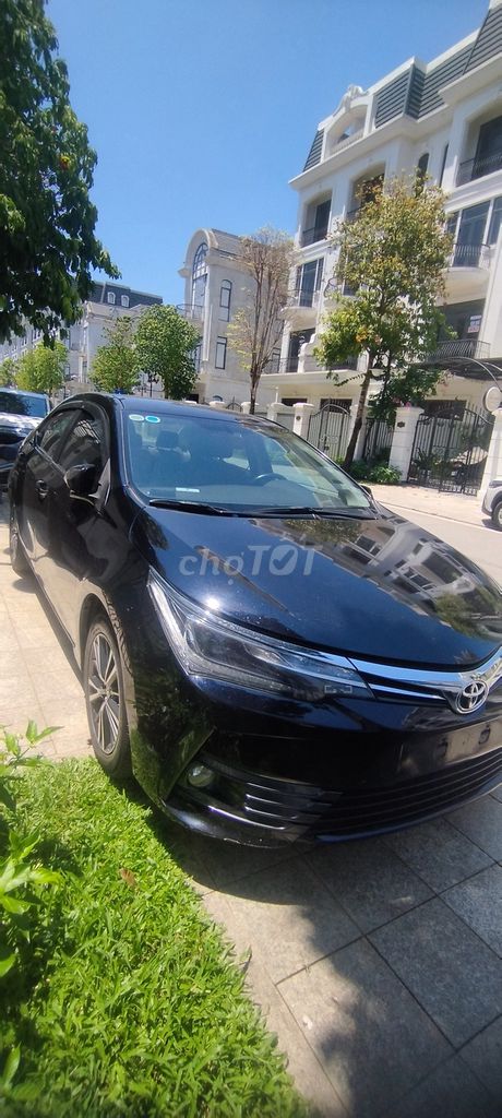 Toyota Corolla Altis 2019 - ảnh 5