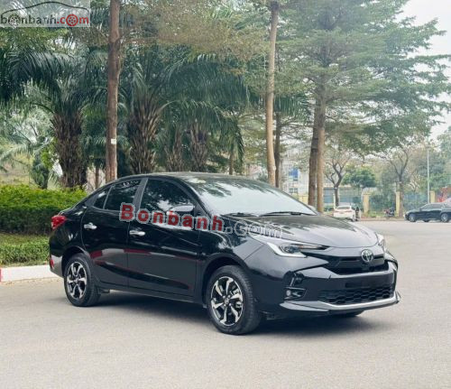 Toyota Vios G 1.5 CVT 2025 - ảnh 2