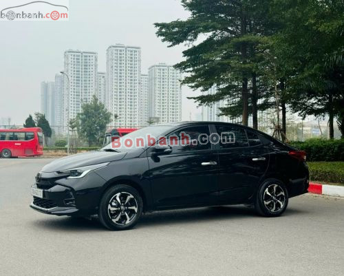 Toyota Vios G 1.5 CVT 2025 - ảnh 3