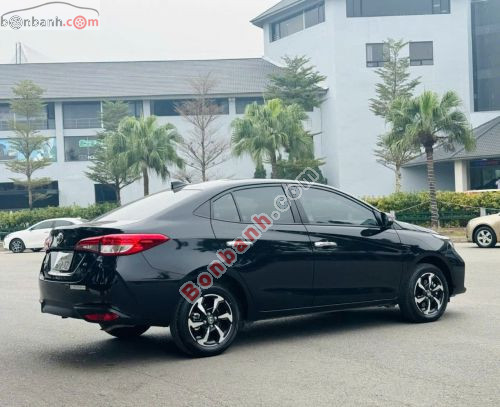 Toyota Vios G 1.5 CVT 2025 - ảnh 4