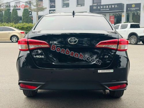 Toyota Vios G 1.5 CVT 2025 - ảnh 5