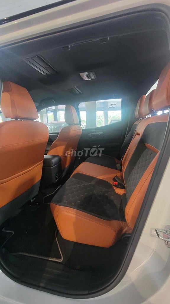 Mitsubishi Triton 2025 - ảnh 5
