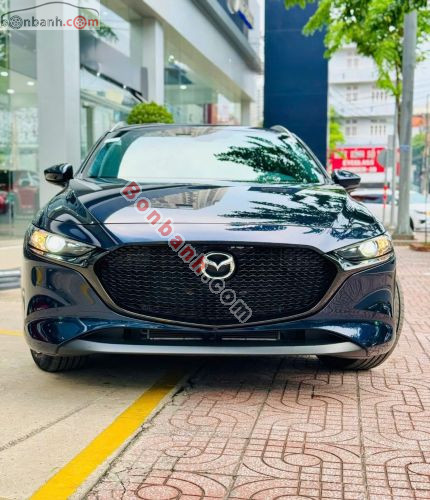 Mazda 3 1.5L Sport Luxury 2025 - ảnh 2