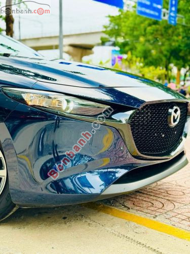 Mazda 3 1.5L Sport Luxury 2025 - ảnh 4