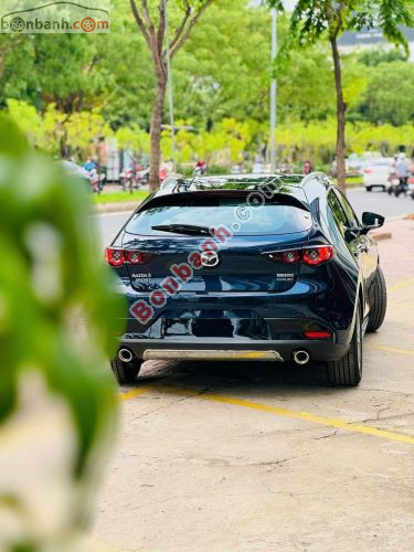 Mazda 3 1.5L Sport Luxury 2025 - ảnh 5
