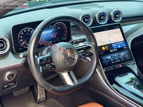 Mercedes-Benz 2022 - ảnh 4