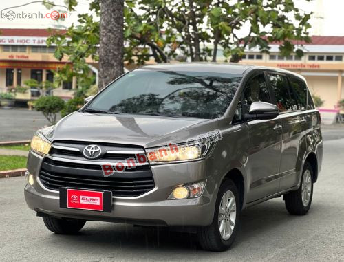 Toyota Innova 2.0G 2018 - ảnh 1