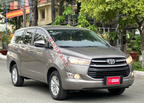 Toyota Innova 2.0G 2018 - ảnh 2