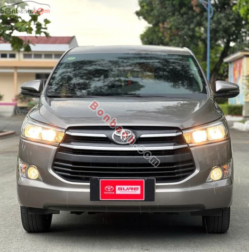 Toyota Innova 2.0G 2018 - ảnh 3