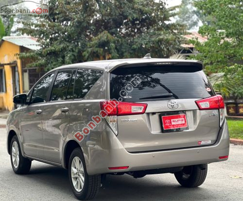 Toyota Innova 2.0G 2018 - ảnh 4
