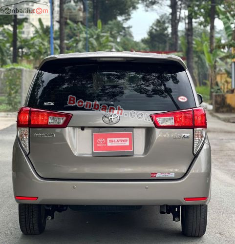 Toyota Innova 2.0G 2018 - ảnh 5