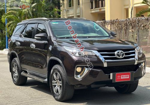Toyota Fortuner 2.7V 4x2 AT 2017 - ảnh 3