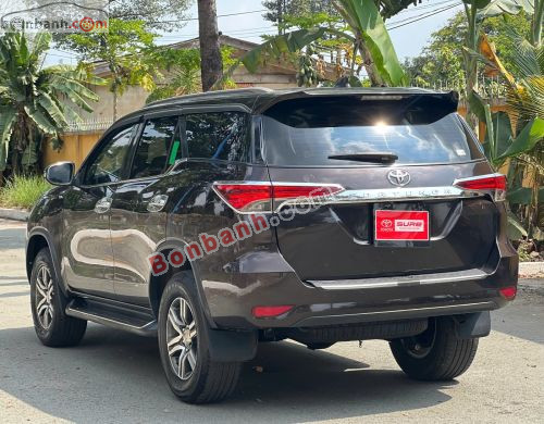 Toyota Fortuner 2.7V 4x2 AT 2017 - ảnh 5
