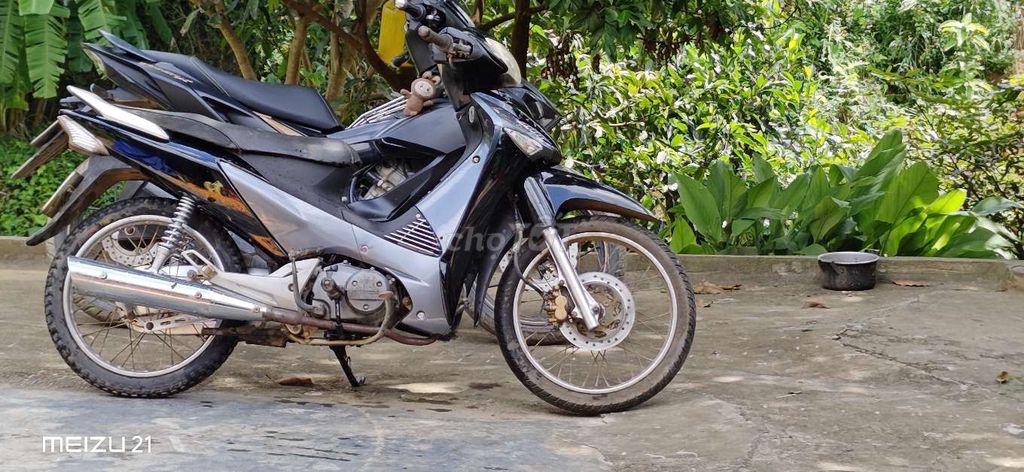 Honda Future 2009 - ảnh 1