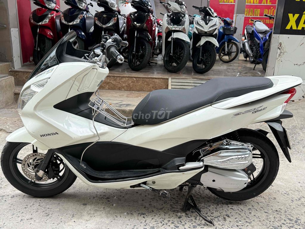 PCX c 2015 - ảnh 5